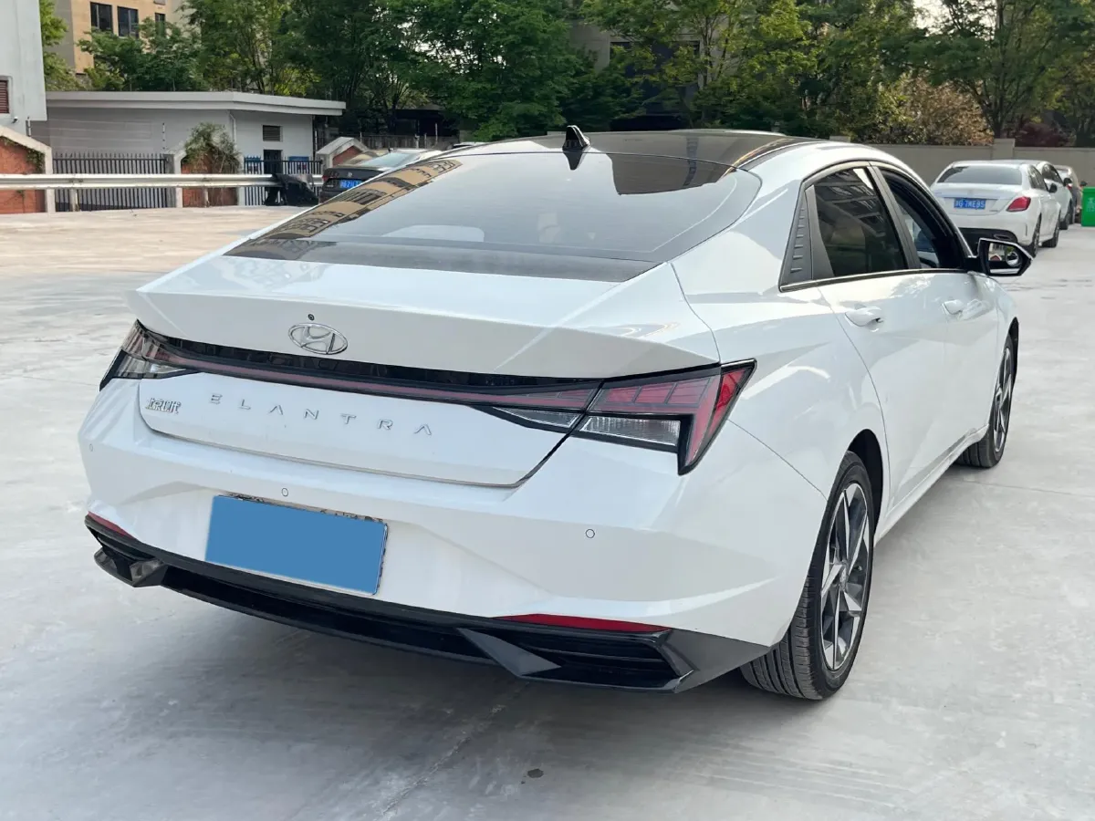 2021 Hyundai Elantra 1.4T 140HP L4 7DCT,autocango,china used car exporter,china ev exporter,chinese used car exporter,chinese used ev exporter