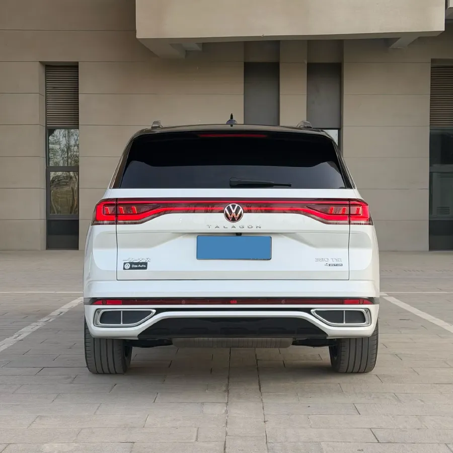 2022 Volkswagen Talagon 2.0T 220HP L4 7DCT,autocango,china used car exporter,china ev exporter,chinese used car exporter,chinese used ev exporter