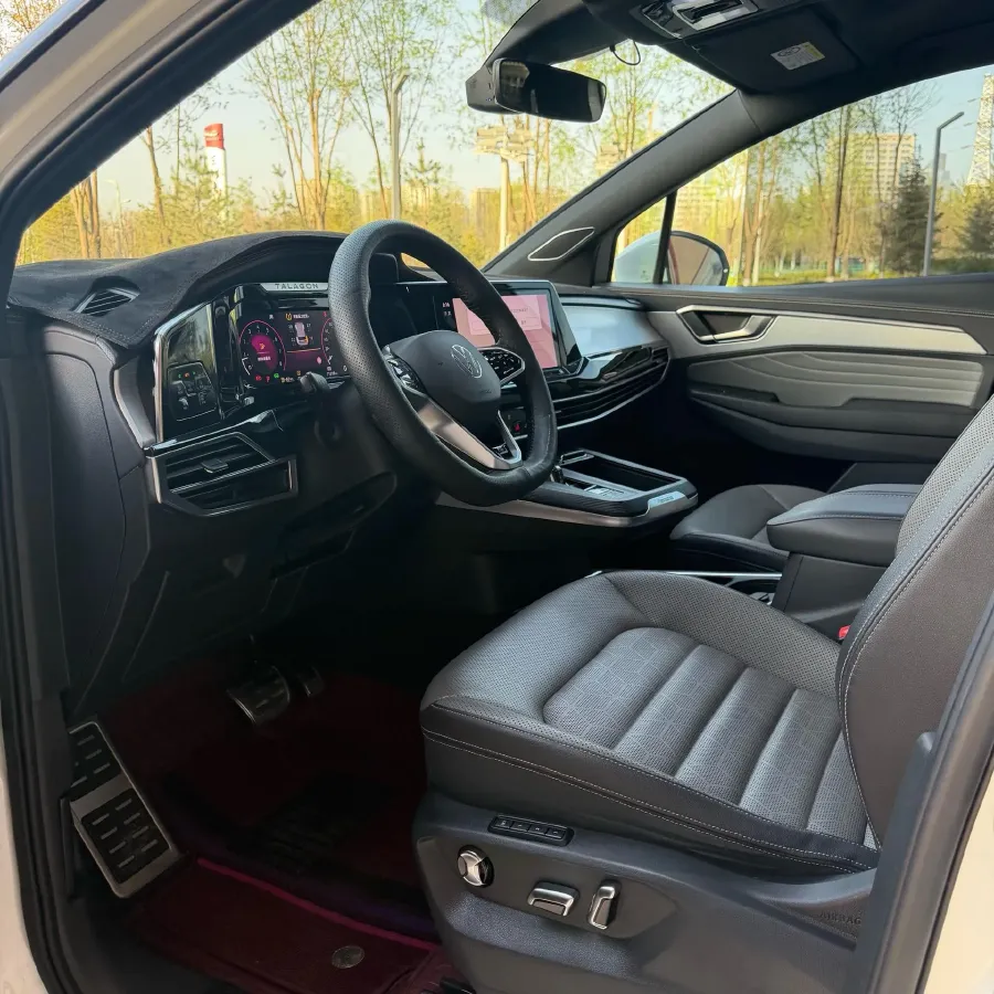 2022 Volkswagen Talagon 2.0T 220HP L4 7DCT,autocango,china used car exporter,china ev exporter,chinese used car exporter,chinese used ev exporter