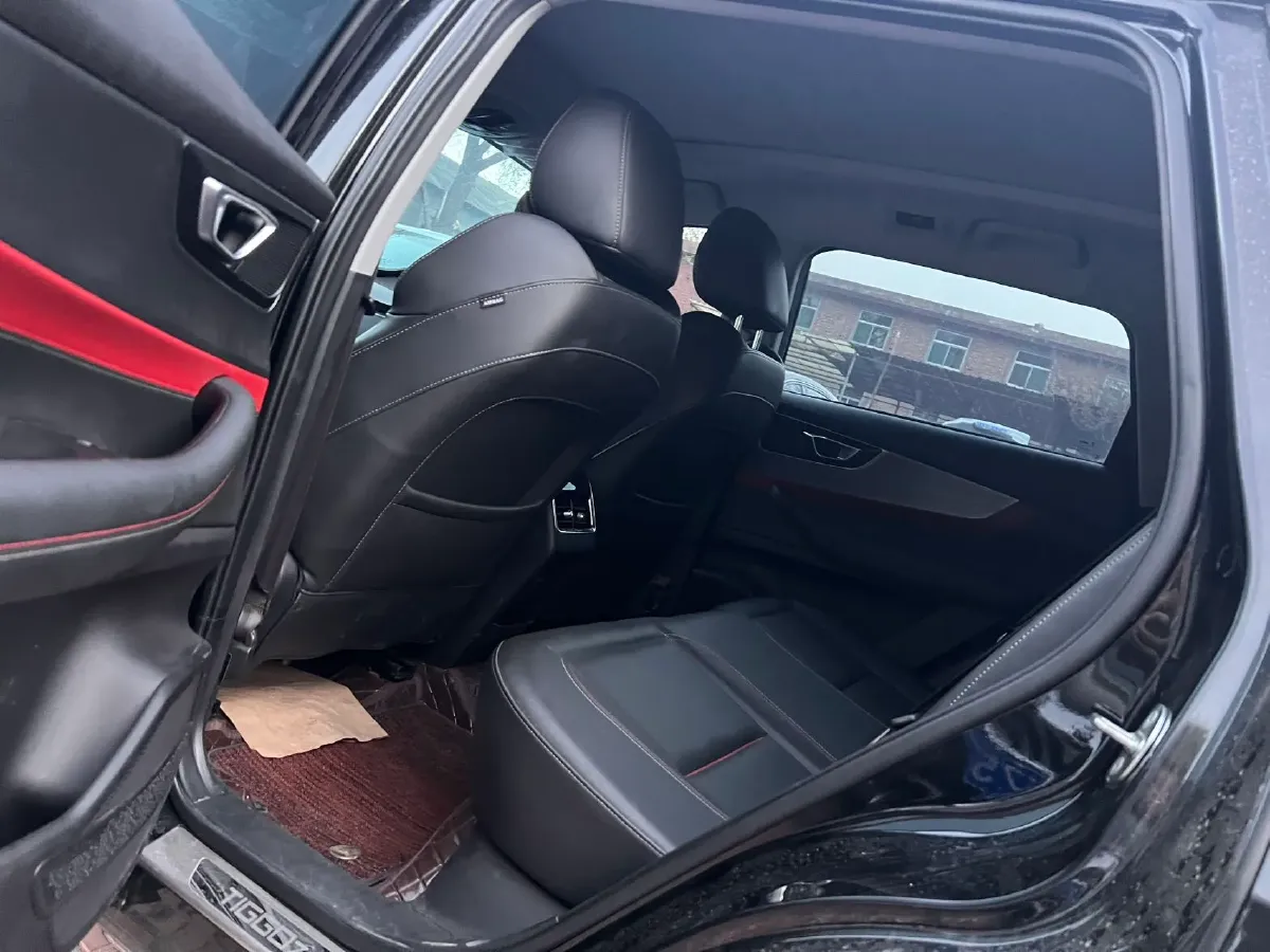 2020 Chery Tiggo 7 1.5T 156HP L4 CVT,autocango,china used car exporter,china ev exporter,chinese used car exporter,chinese used ev exporter