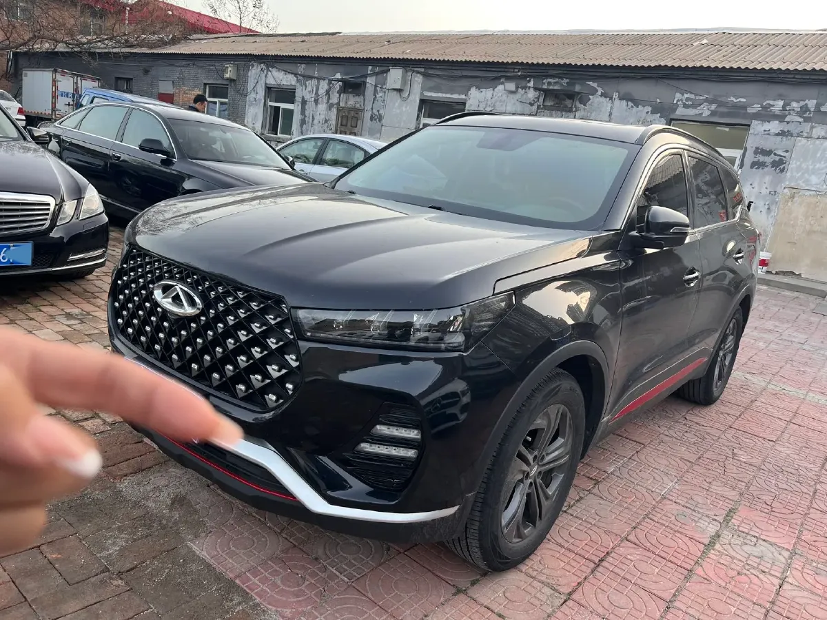 2020 Chery Tiggo 7 1.5T 156HP L4 CVT,autocango,china used car exporter,china ev exporter,chinese used car exporter,chinese used ev exporter