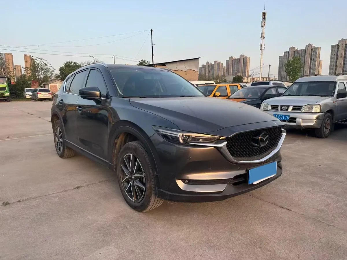 2017 Mazda CX-5 2.5L 196HP L4 6AT,autocango,china used car exporter,china ev exporter,chinese used car exporter,chinese used ev exporter