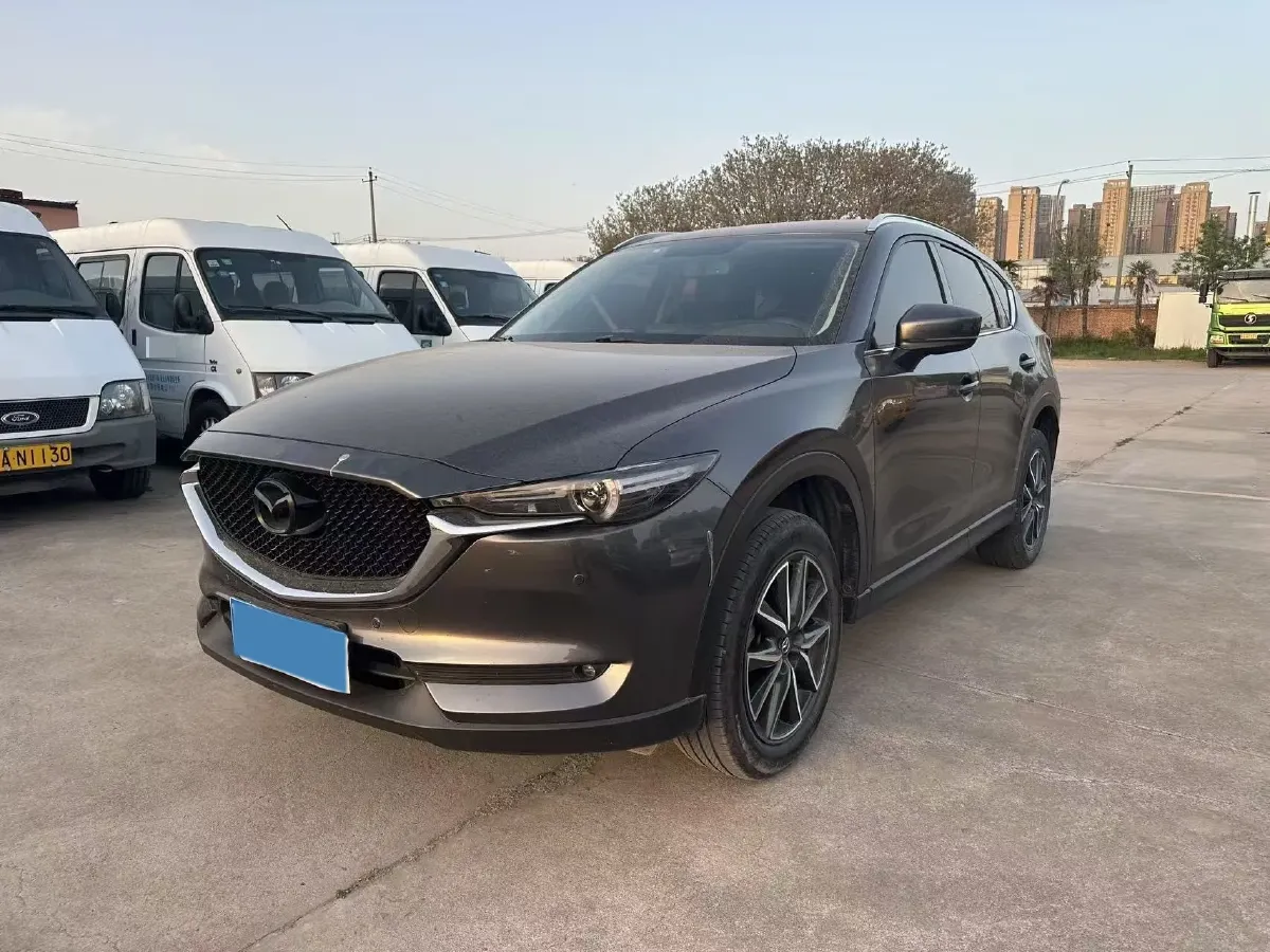 2017 Mazda CX-5 2.5L 196HP L4 6AT,autocango,china used car exporter,china ev exporter,chinese used car exporter,chinese used ev exporter