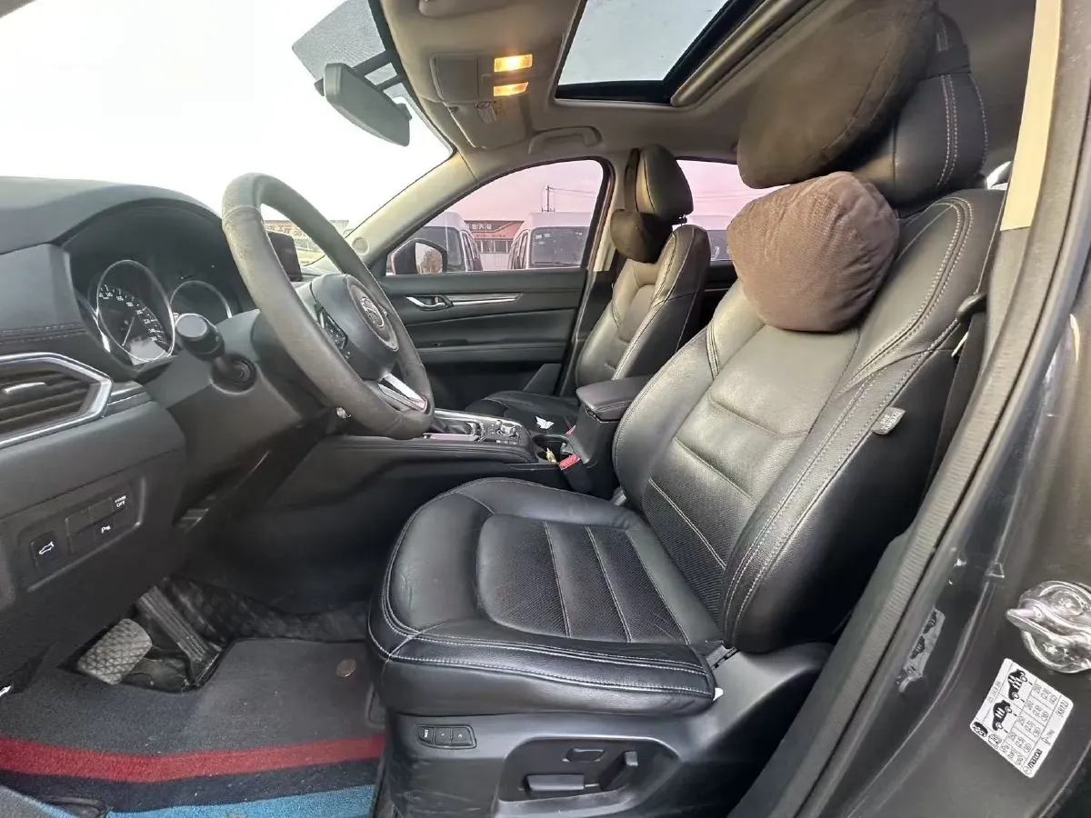 2017 Mazda CX-5 2.5L 196HP L4 6AT,autocango,china used car exporter,china ev exporter,chinese used car exporter,chinese used ev exporter