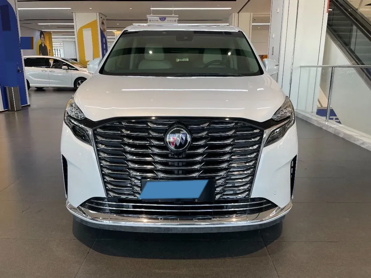 2023 Buick GL8 2.0T 237HP L4 9AT,autocango,china used car exporter,china ev exporter,chinese used car exporter,chinese used ev exporter