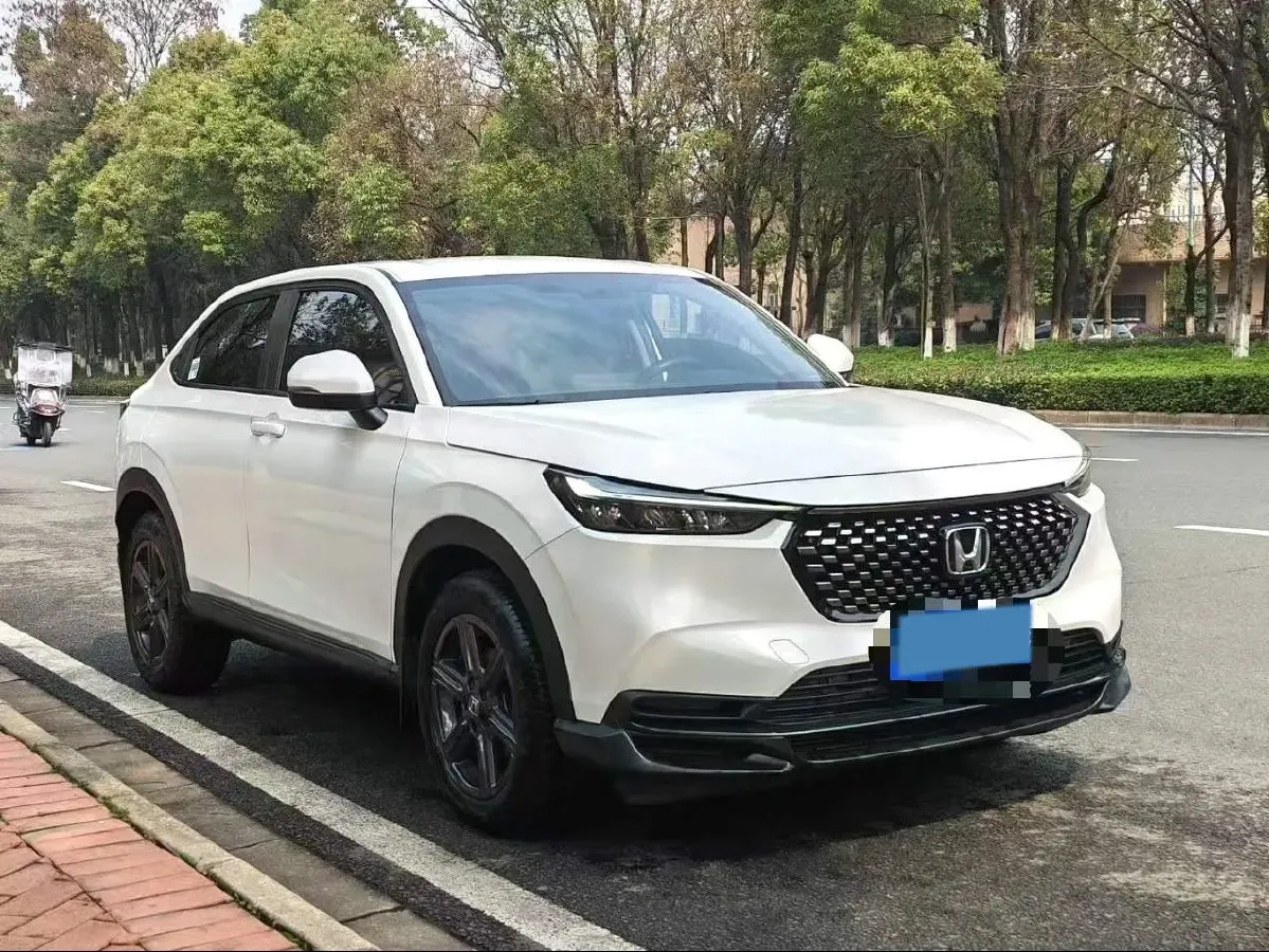 2023 Honda XR-V 1.5L 124HP L4 CVT,autocango,china used car exporter,china ev exporter,chinese used car exporter,chinese used ev exporter