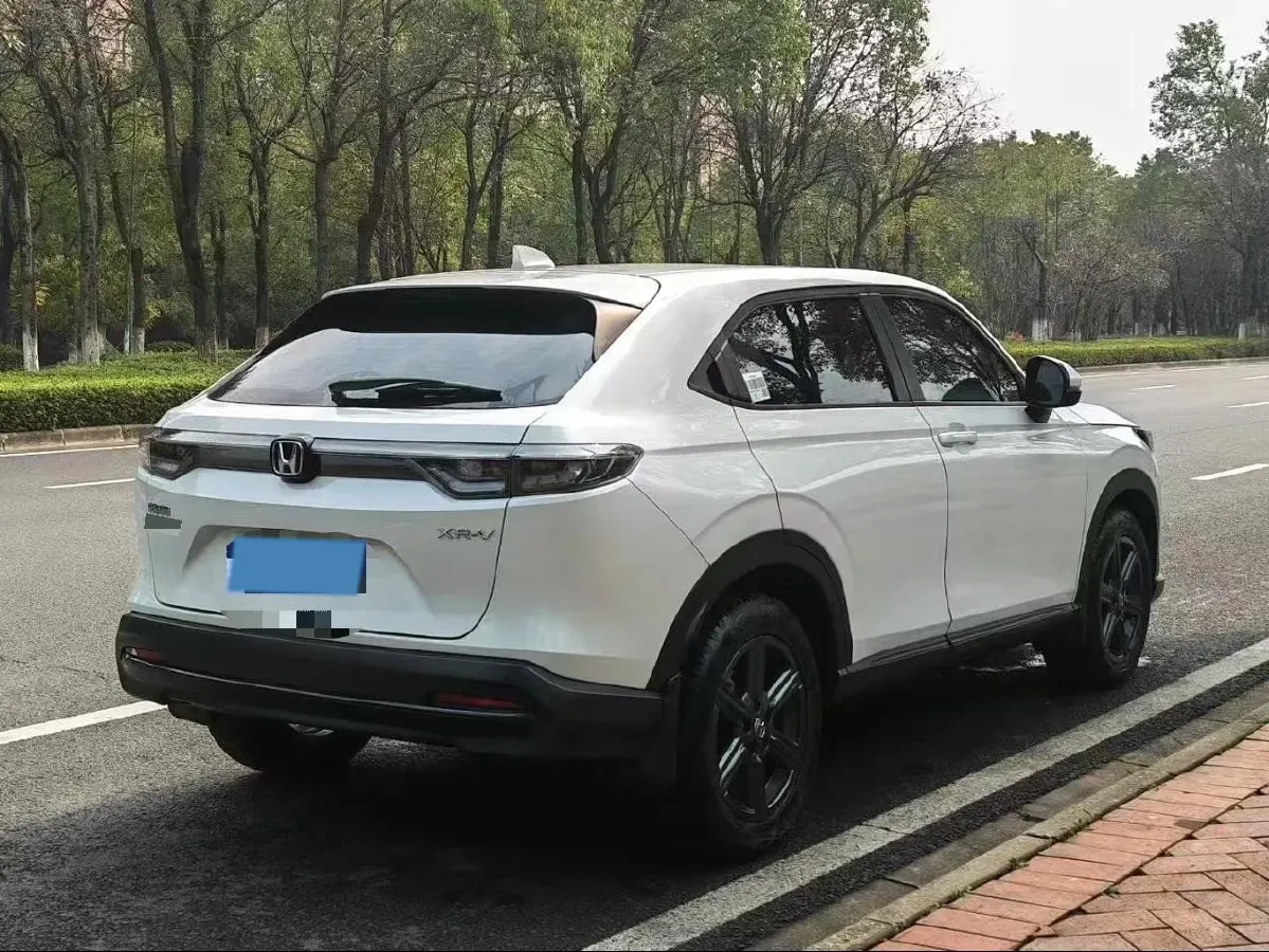 2023 Honda XR-V 1.5L 124HP L4 CVT,autocango,china used car exporter,china ev exporter,chinese used car exporter,chinese used ev exporter