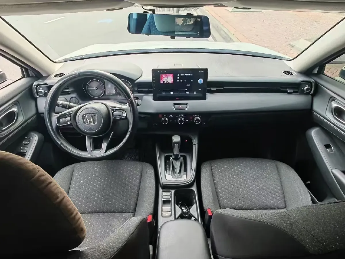 2023 Honda XR-V 1.5L 124HP L4 CVT,autocango,china used car exporter,china ev exporter,chinese used car exporter,chinese used ev exporter