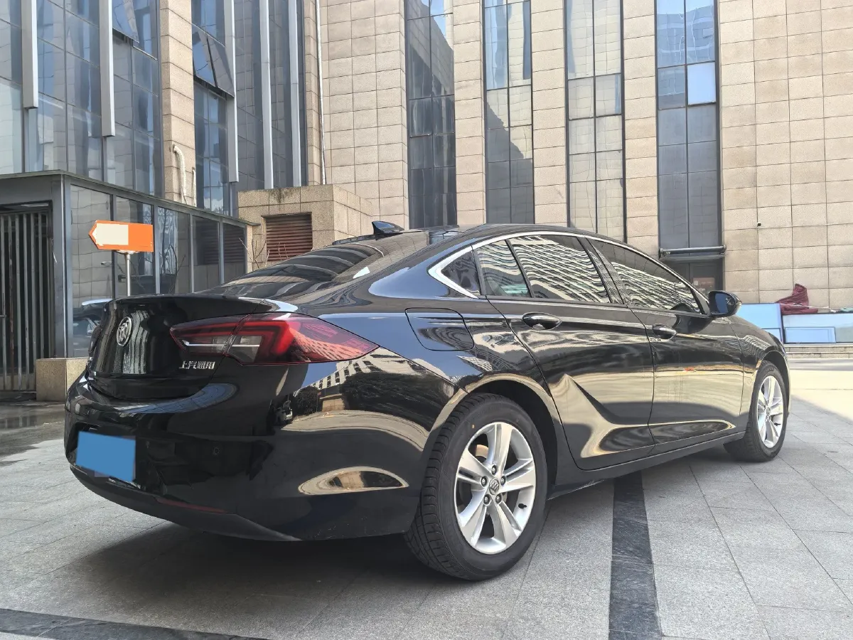 2019 Buick Regal 1.5T 170HP L4 9AT,autocango,china used car exporter,china ev exporter,chinese used car exporter,chinese used ev exporter