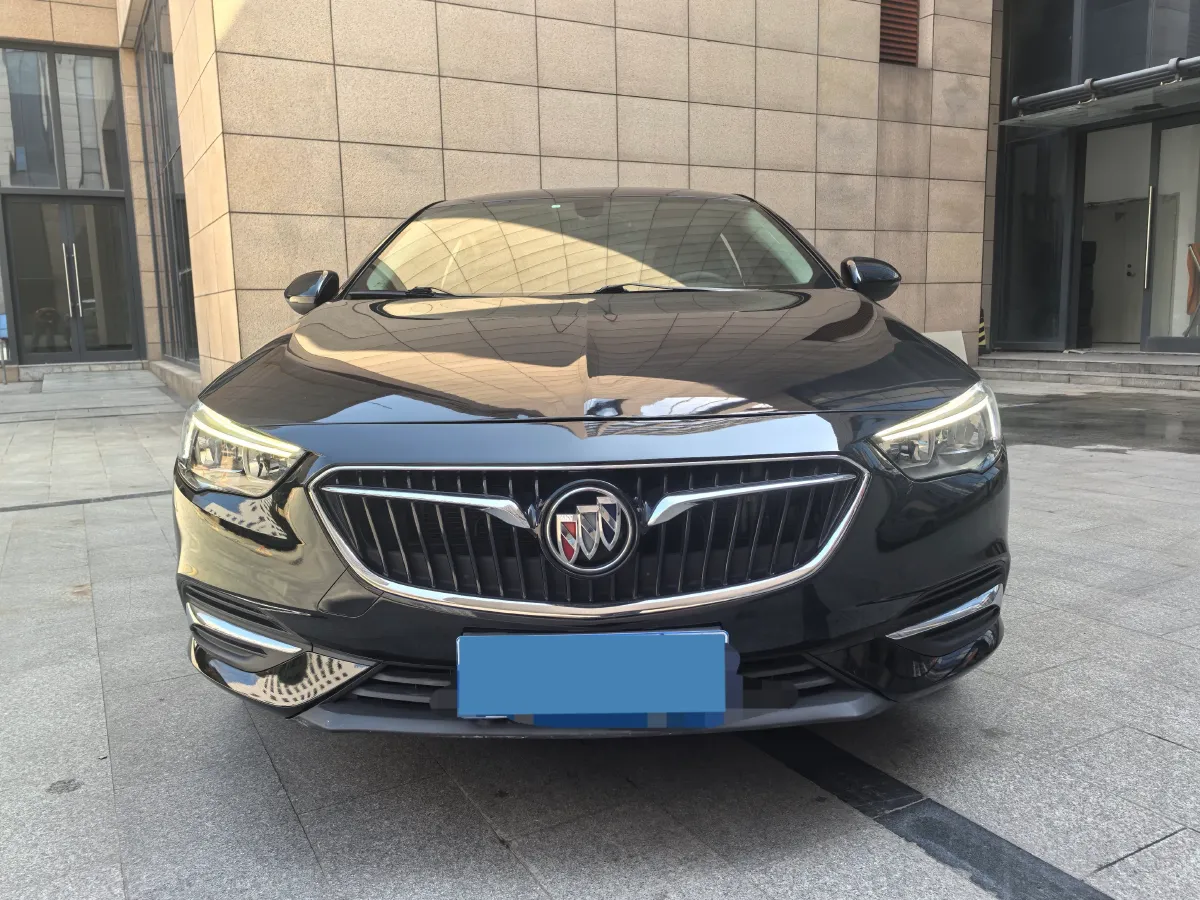 2019 Buick Regal 1.5T 170HP L4 9AT,autocango,china used car exporter,china ev exporter,chinese used car exporter,chinese used ev exporter