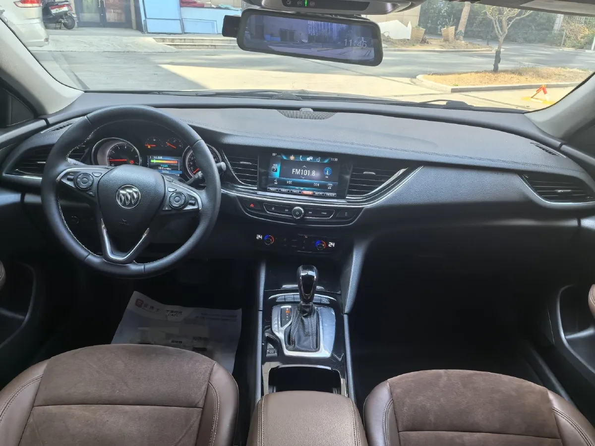 2019 Buick Regal 1.5T 170HP L4 9AT,autocango,china used car exporter,china ev exporter,chinese used car exporter,chinese used ev exporter