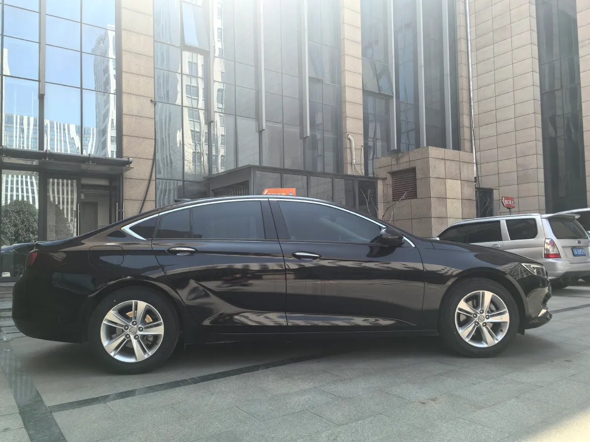2019 Buick Regal 1.5T 170HP L4 9AT,autocango,china used car exporter,china ev exporter,chinese used car exporter,chinese used ev exporter