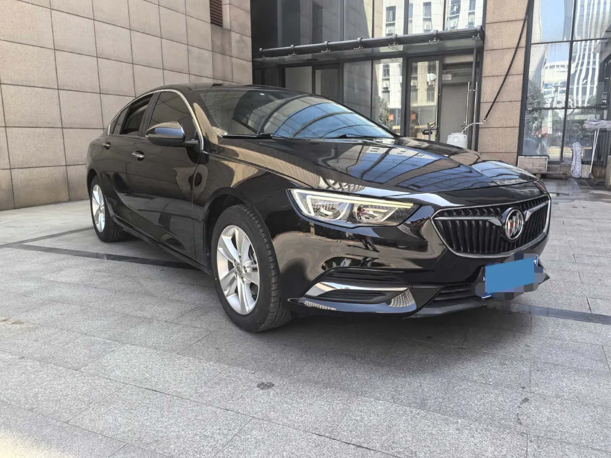 2019 Buick Regal 1.5T 170HP L4 9AT,autocango,china used car exporter,china ev exporter,chinese used car exporter,chinese used ev exporter