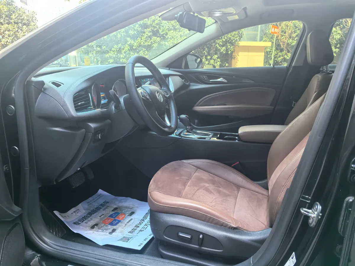 2019 Buick Regal 1.5T 170HP L4 9AT,autocango,china used car exporter,china ev exporter,chinese used car exporter,chinese used ev exporter