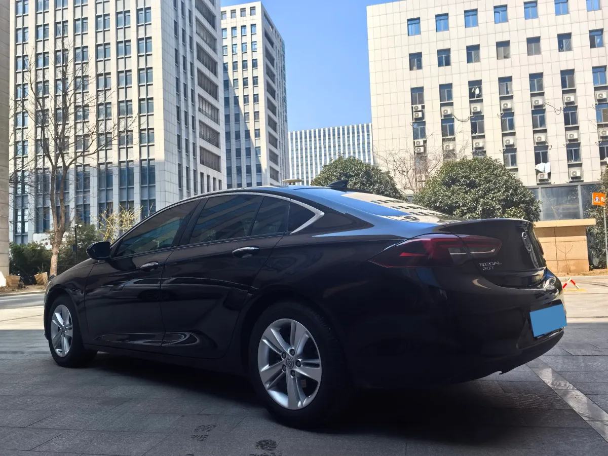 2019 Buick Regal 1.5T 170HP L4 9AT,autocango,china used car exporter,china ev exporter,chinese used car exporter,chinese used ev exporter