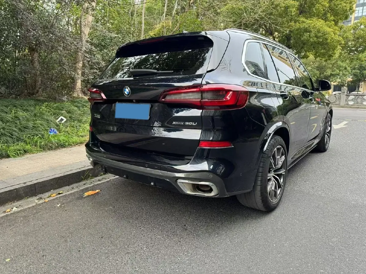 2022 BMW X5 2.0T 245HP L4 8AT,autocango,china used car exporter,china ev exporter,chinese used car exporter,chinese used ev exporter