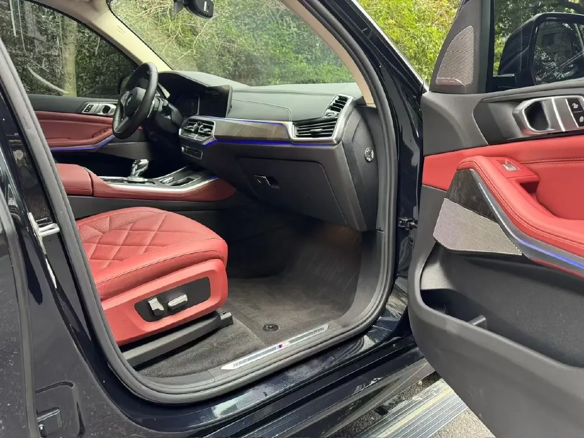 2022 BMW X5 2.0T 245HP L4 8AT,autocango,china used car exporter,china ev exporter,chinese used car exporter,chinese used ev exporter