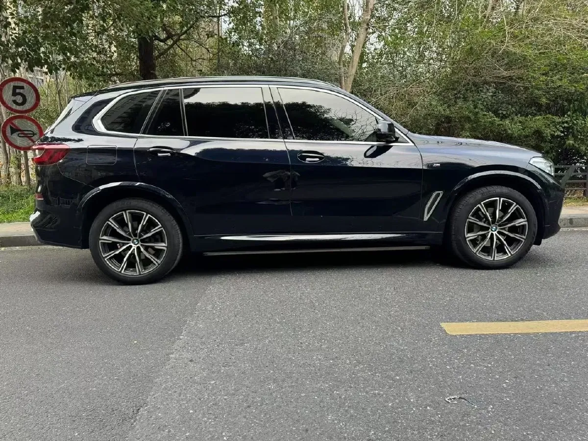 2022 BMW X5 2.0T 245HP L4 8AT,autocango,china used car exporter,china ev exporter,chinese used car exporter,chinese used ev exporter