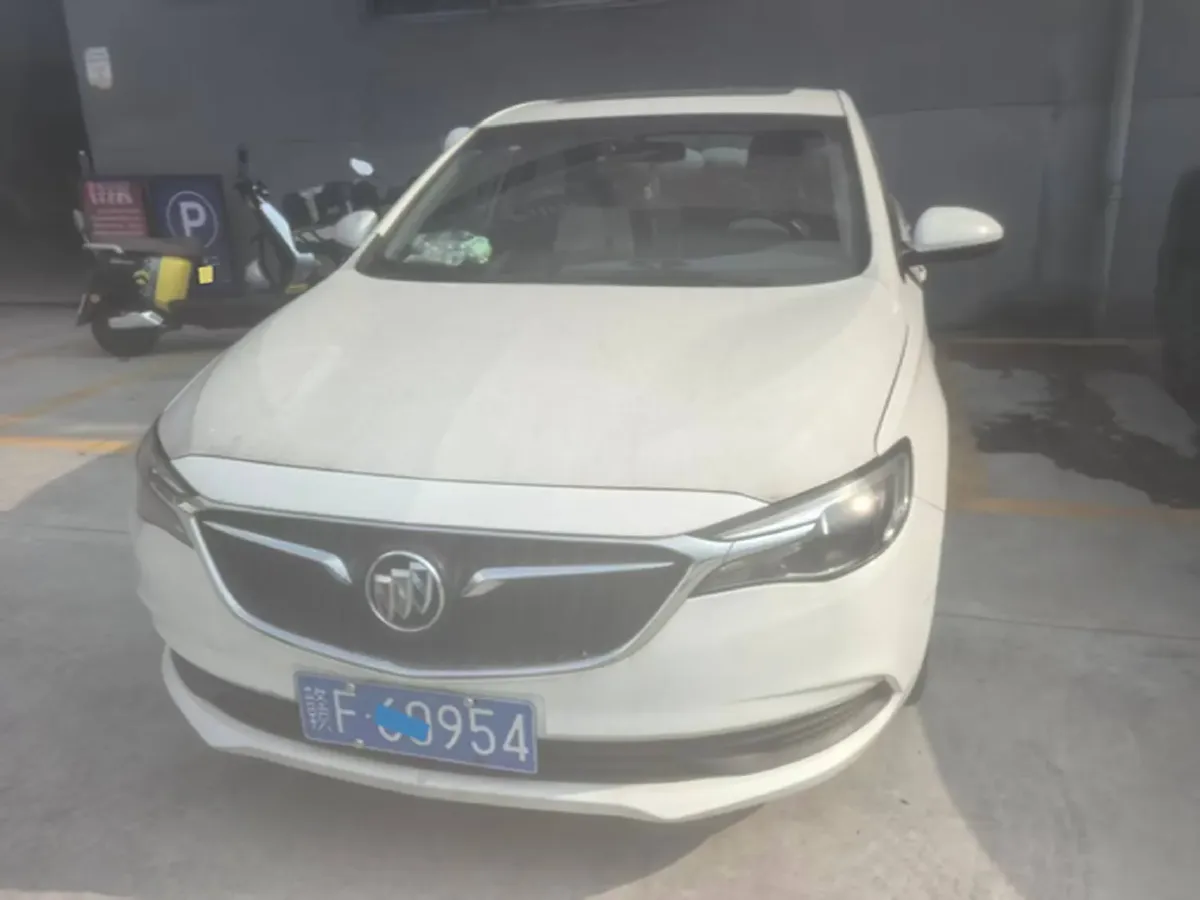 2021 Buick Excelle 1.5L 113HP L4 6AT,autocango,china used car exporter,china ev exporter,chinese used car exporter,chinese used ev exporter