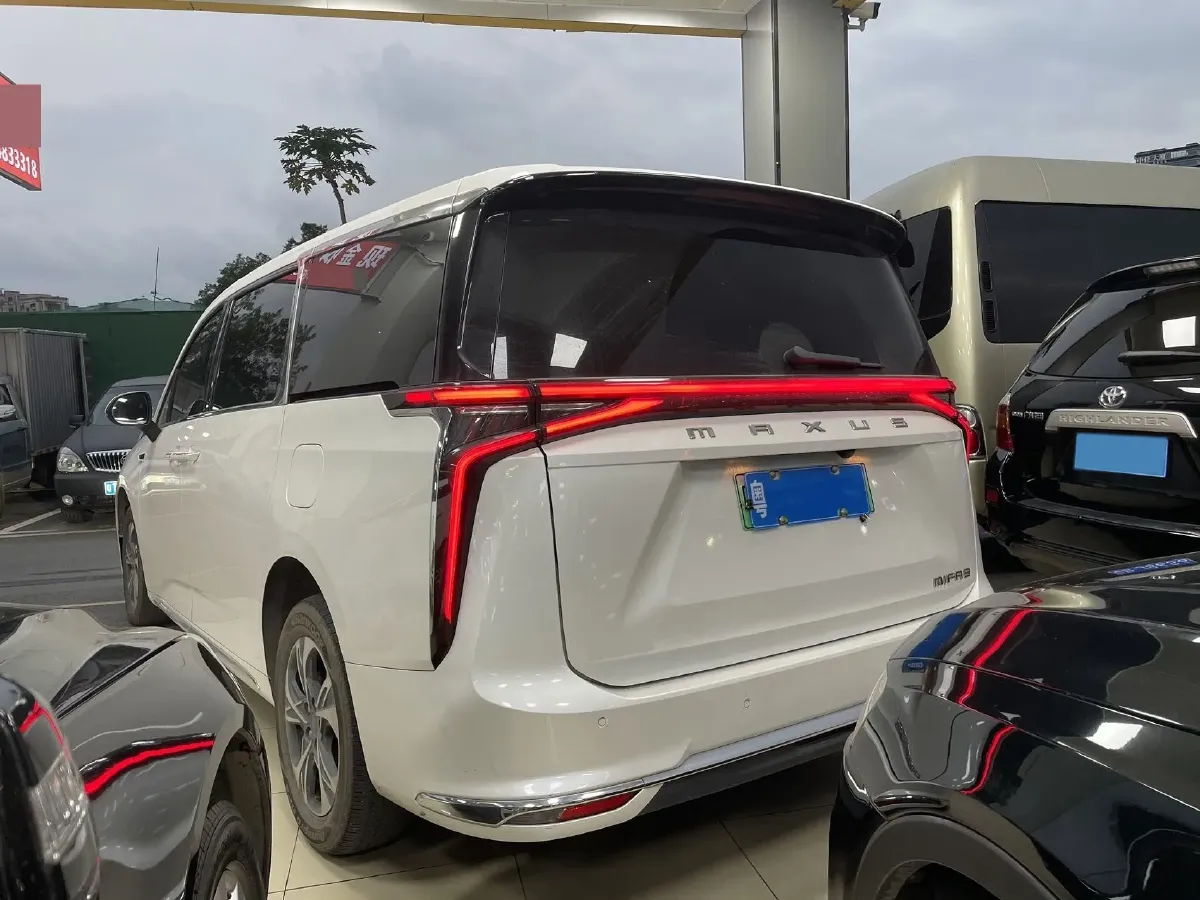 2024 MAXUS DaJia 9 BEV 90KWH,autocango,china used car exporter,china ev exporter,chinese used car exporter,chinese used ev exporter
