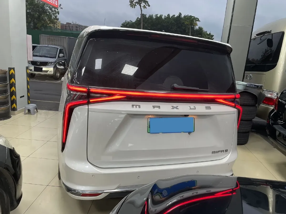 2024 MAXUS DaJia 9 BEV 90KWH,autocango,china used car exporter,china ev exporter,chinese used car exporter,chinese used ev exporter