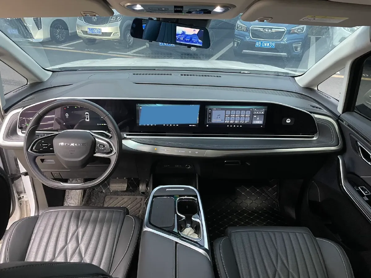 2024 MAXUS DaJia 9 BEV 90KWH,autocango,china used car exporter,china ev exporter,chinese used car exporter,chinese used ev exporter