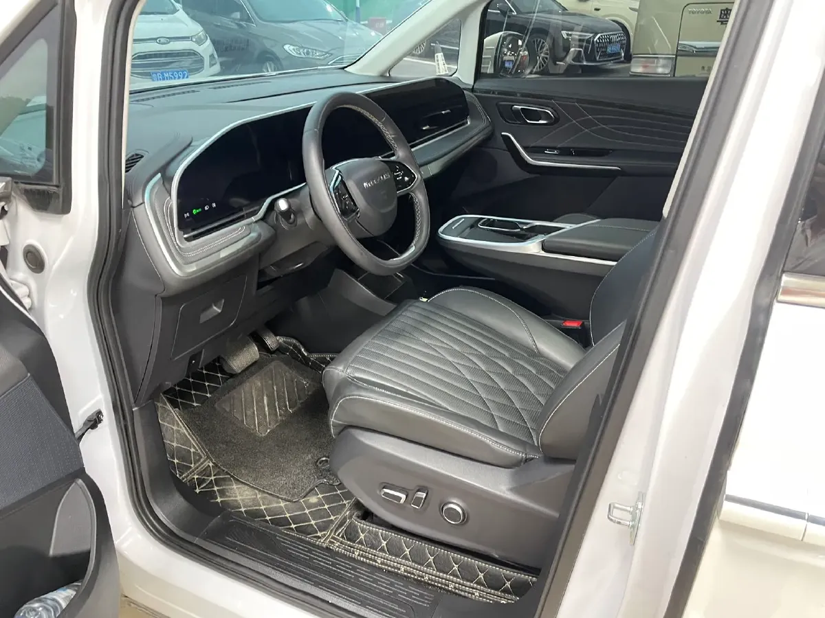 2024 MAXUS DaJia 9 BEV 90KWH,autocango,china used car exporter,china ev exporter,chinese used car exporter,chinese used ev exporter