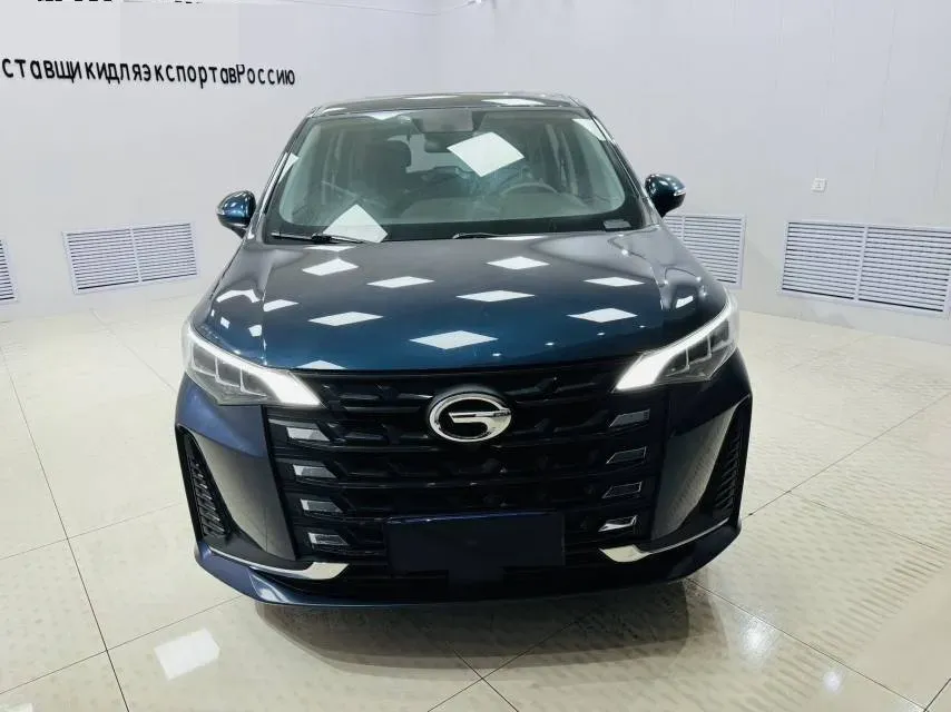 2021 GAC Trumpchi M6 1.5T 169HP L4 7DCT,autocango,china used car exporter,china ev exporter,chinese used car exporter,chinese used ev exporter