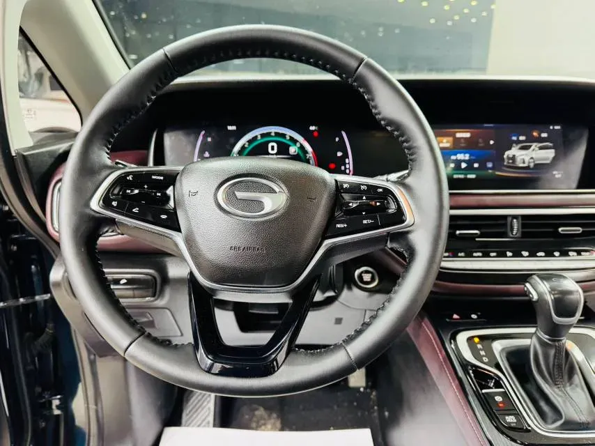 2021 GAC Trumpchi M6 1.5T 169HP L4 7DCT,autocango,china used car exporter,china ev exporter,chinese used car exporter,chinese used ev exporter