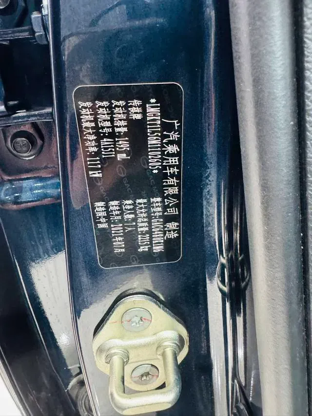 2021 GAC Trumpchi M6 1.5T 169HP L4 7DCT,autocango,china used car exporter,china ev exporter,chinese used car exporter,chinese used ev exporter