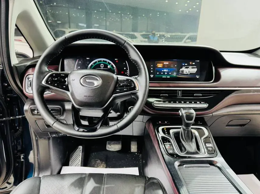 2021 GAC Trumpchi M6 1.5T 169HP L4 7DCT,autocango,china used car exporter,china ev exporter,chinese used car exporter,chinese used ev exporter