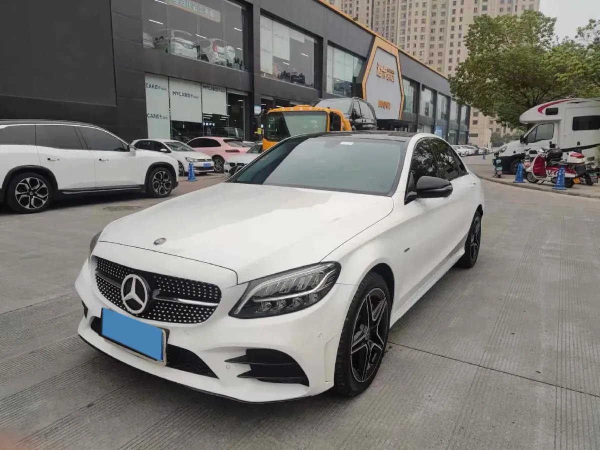 2021 Mercedes-Benz C Class 1.5T 184HP L4 9AT,autocango,china used car exporter,china ev exporter,chinese used car exporter,chinese used ev exporter