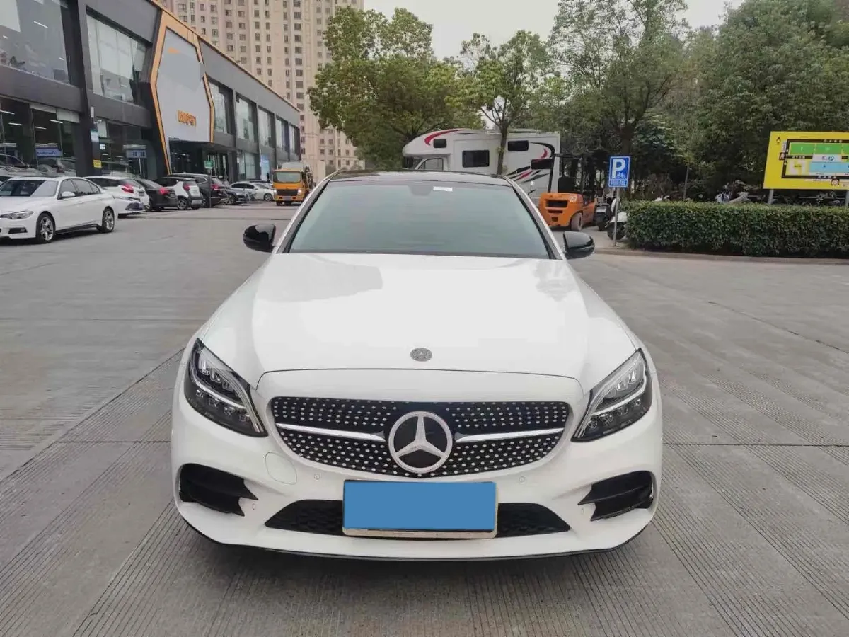 2021 Mercedes-Benz C Class 1.5T 184HP L4 9AT,autocango,china used car exporter,china ev exporter,chinese used car exporter,chinese used ev exporter