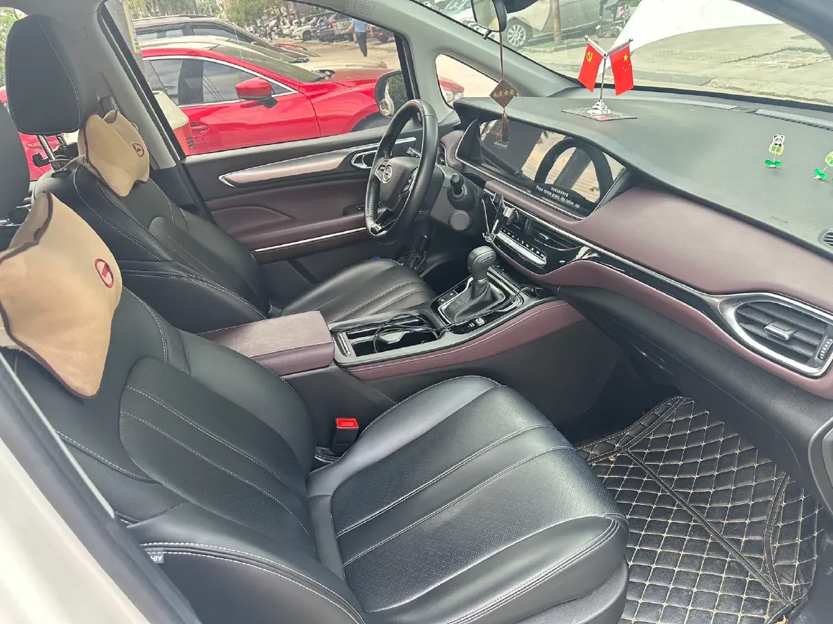 2021 GAC Trumpchi M6 1.5T 169HP L4 7DCT,autocango,china used car exporter,china ev exporter,chinese used car exporter,chinese used ev exporter