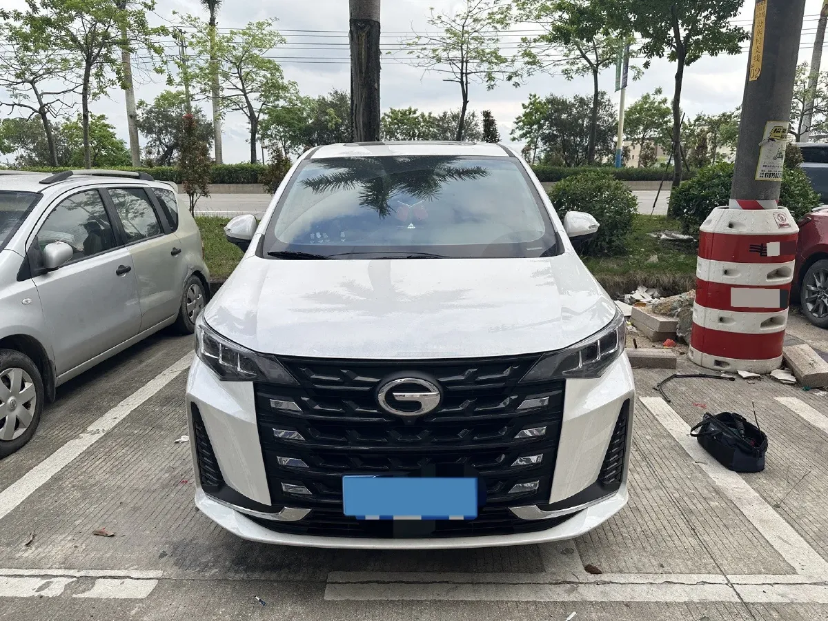2021 GAC Trumpchi M6 1.5T 169HP L4 7DCT,autocango,china used car exporter,china ev exporter,chinese used car exporter,chinese used ev exporter