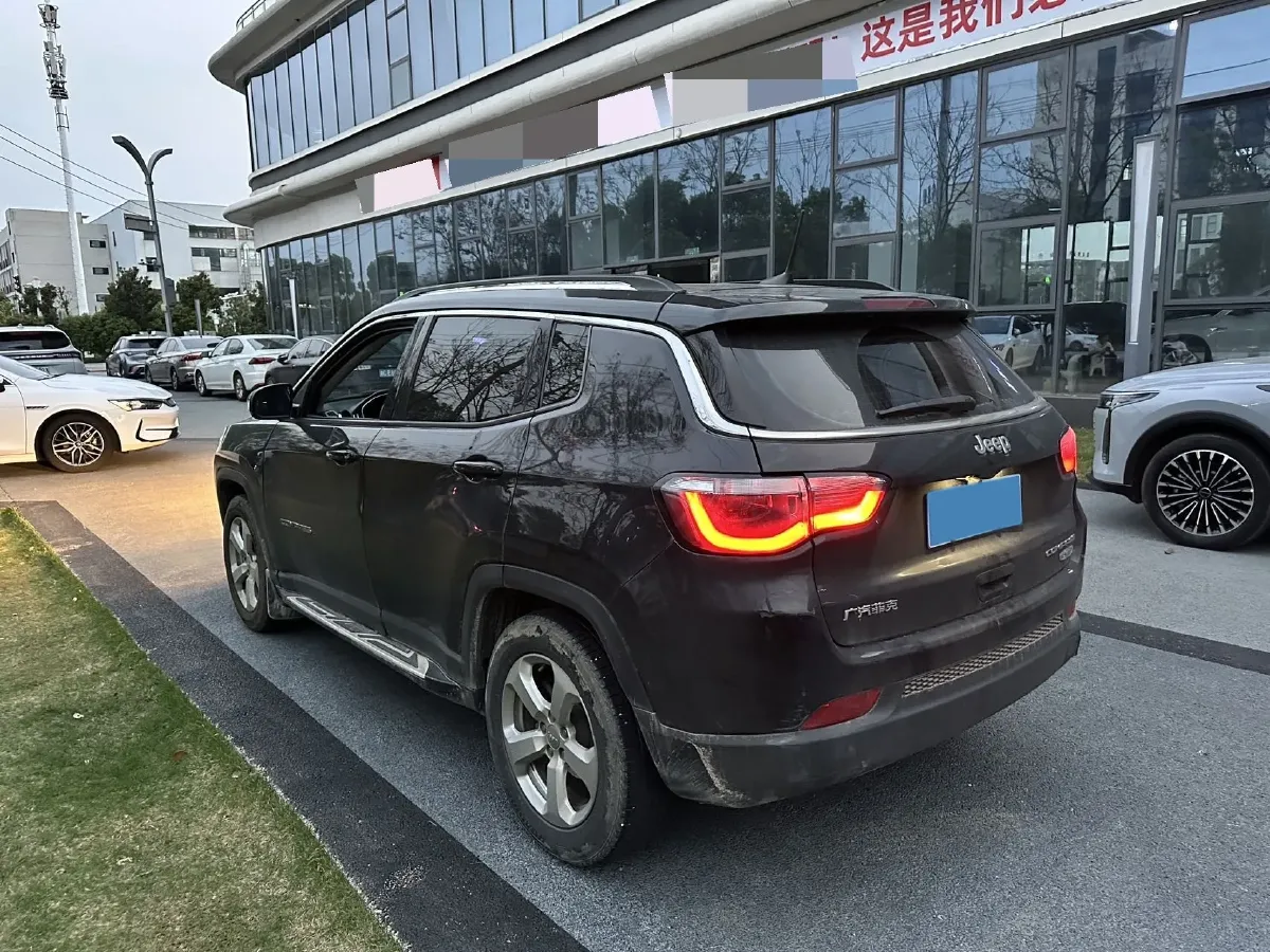 2019 Jeep Compass 1.4T 165HP L4 7DCT,autocango,china used car exporter,china ev exporter,chinese used car exporter,chinese used ev exporter