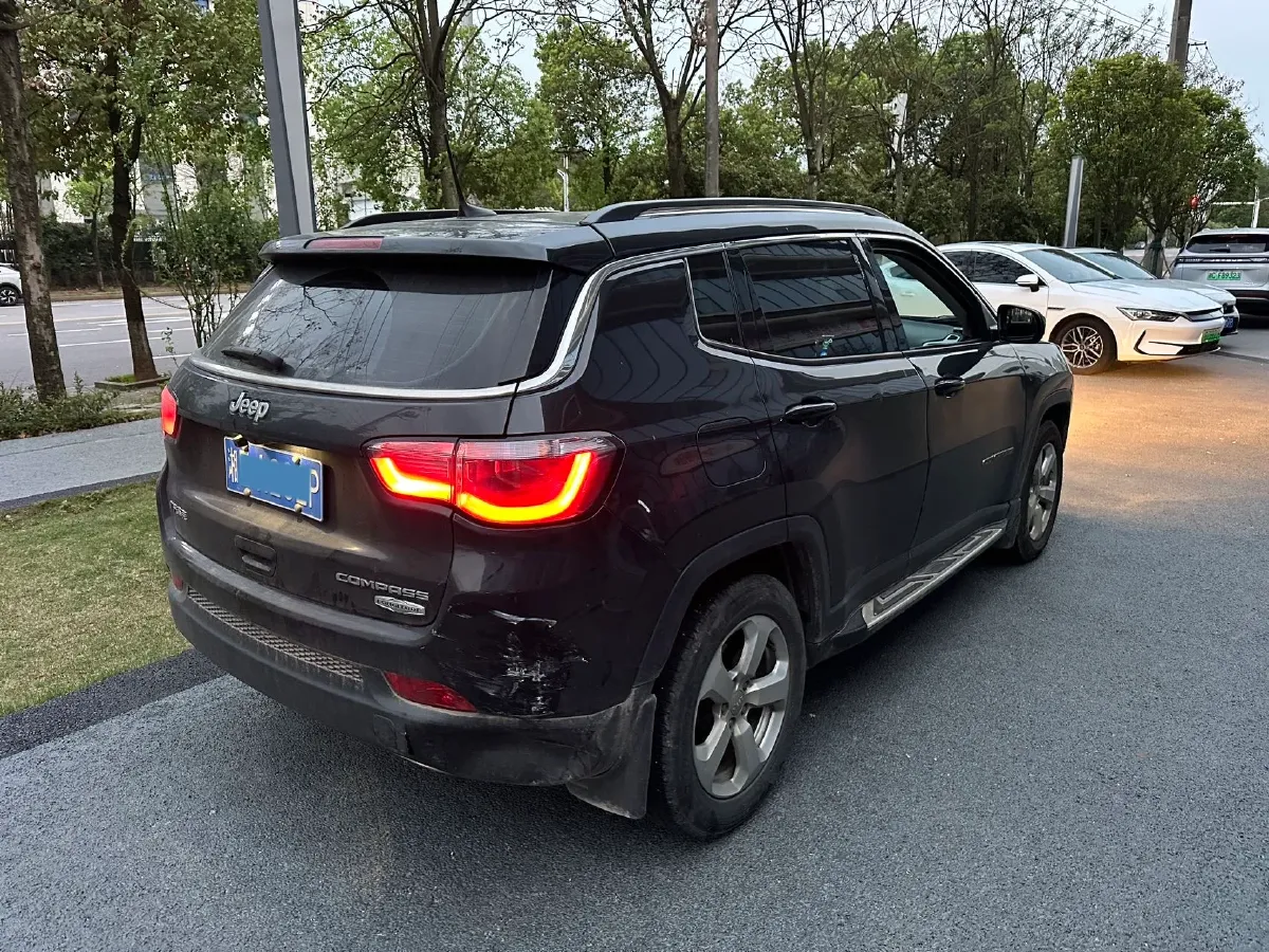 2019 Jeep Compass 1.4T 165HP L4 7DCT,autocango,china used car exporter,china ev exporter,chinese used car exporter,chinese used ev exporter