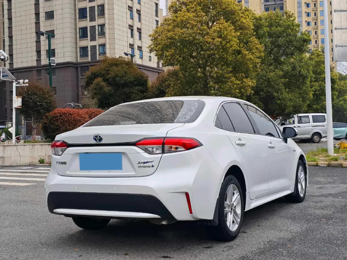 2021 Toyota Levin 1.8L 98HP L4 E-CVT Hybrid,autocango,china used car exporter,china ev exporter,chinese used car exporter,chinese used ev exporter