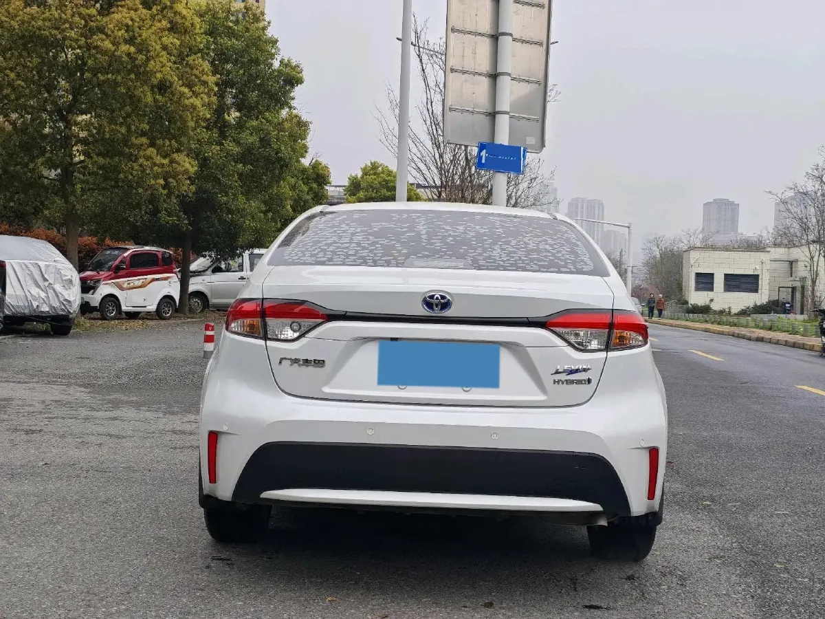 2021 Toyota Levin 1.8L 98HP L4 E-CVT Hybrid,autocango,china used car exporter,china ev exporter,chinese used car exporter,chinese used ev exporter