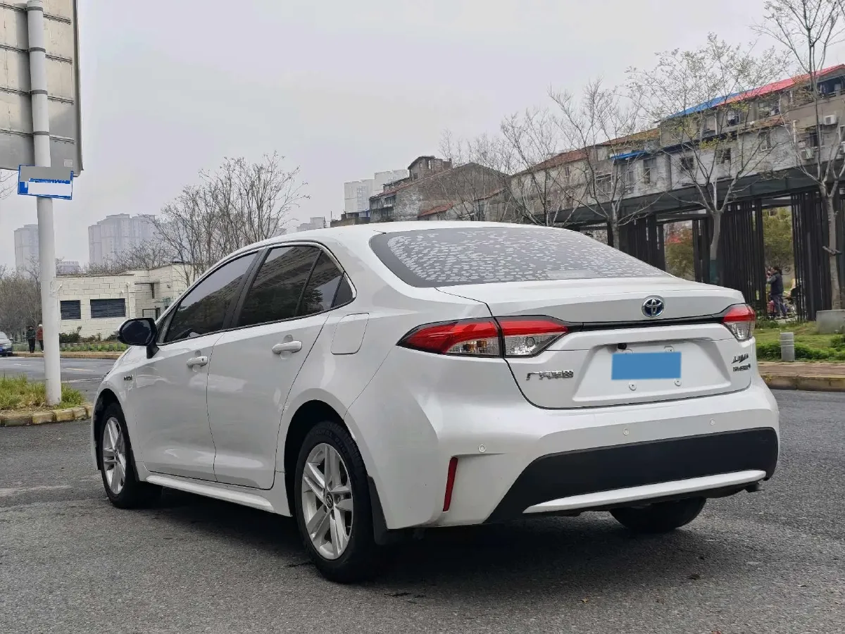 2021 Toyota Levin 1.8L 98HP L4 E-CVT Hybrid,autocango,china used car exporter,china ev exporter,chinese used car exporter,chinese used ev exporter