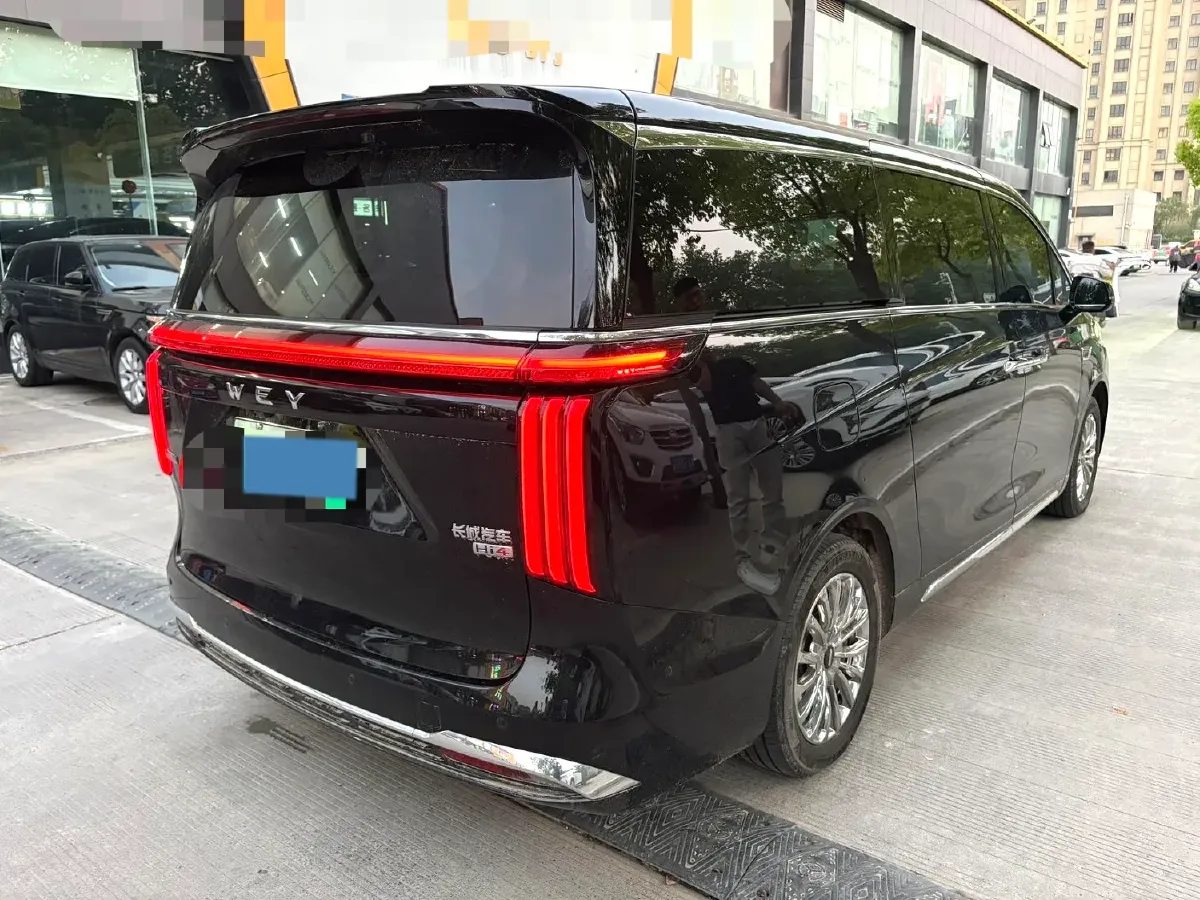 2024 Voyah ZhuiGuang 1.5T 136HP L4 PHEV 43KWH,autocango,china used car exporter,china ev exporter,chinese used car exporter,chinese used ev exporter