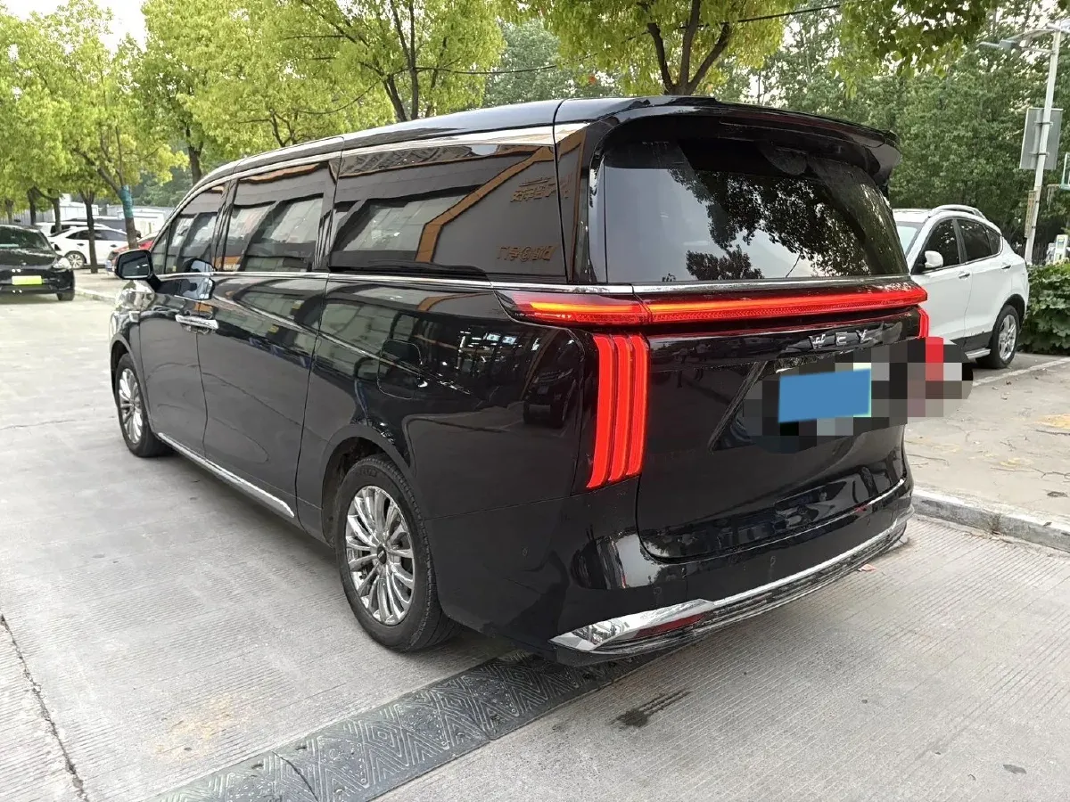 2024 Voyah ZhuiGuang 1.5T 136HP L4 PHEV 43KWH,autocango,china used car exporter,china ev exporter,chinese used car exporter,chinese used ev exporter