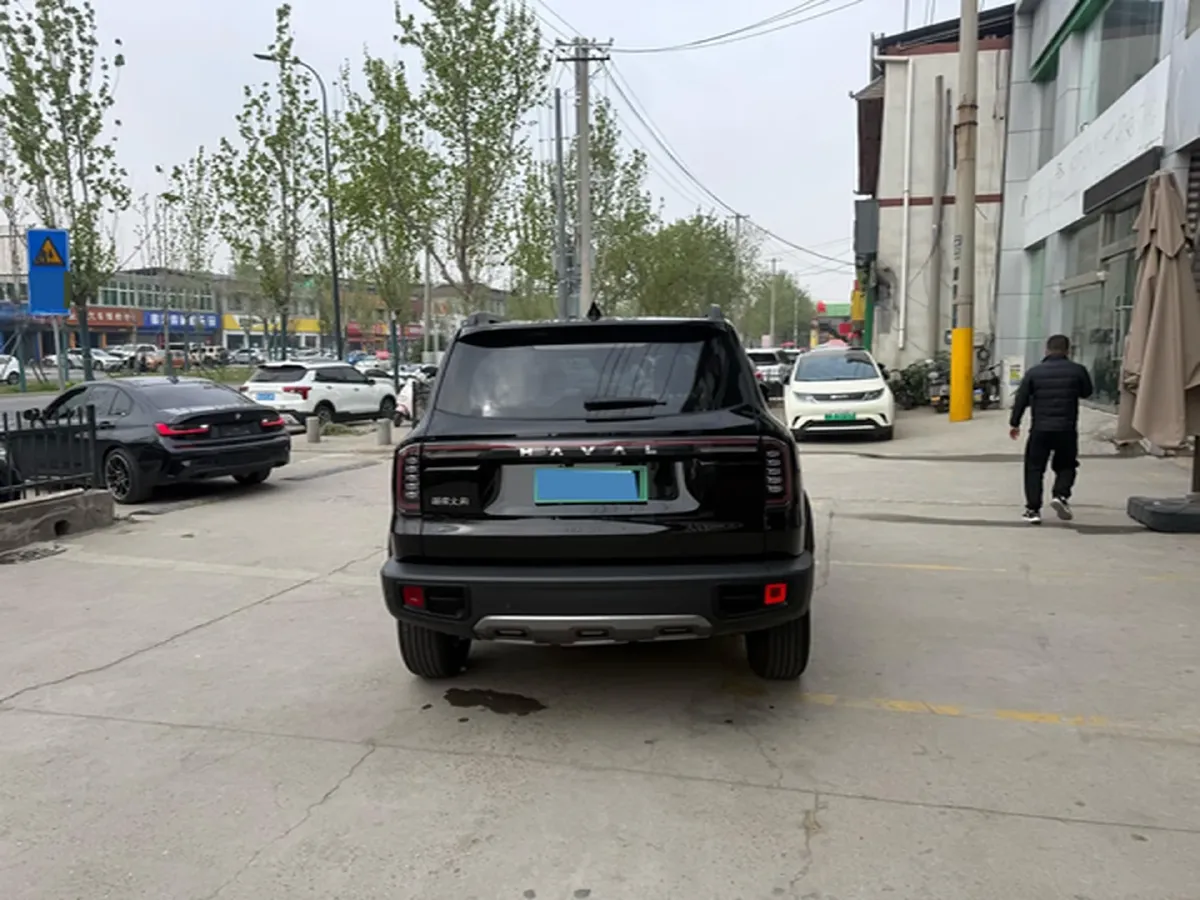 2024 Haval Dargo 1.5T 184HP L4 7DCT,autocango,china used car exporter,china ev exporter,chinese used car exporter,chinese used ev exporter