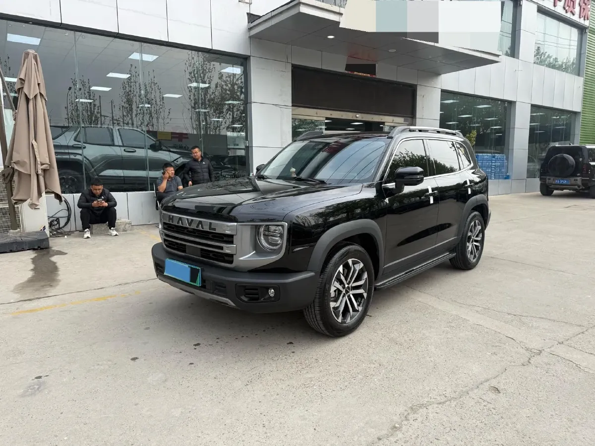 2024 Haval Dargo 1.5T 184HP L4 7DCT,autocango,china used car exporter,china ev exporter,chinese used car exporter,chinese used ev exporter