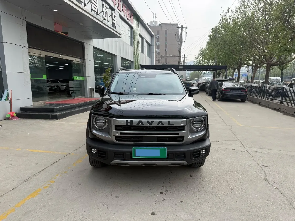 2024 Haval Dargo 1.5T 184HP L4 7DCT,autocango,china used car exporter,china ev exporter,chinese used car exporter,chinese used ev exporter