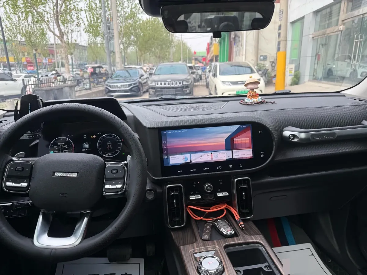 2024 Haval Dargo 1.5T 184HP L4 7DCT,autocango,china used car exporter,china ev exporter,chinese used car exporter,chinese used ev exporter