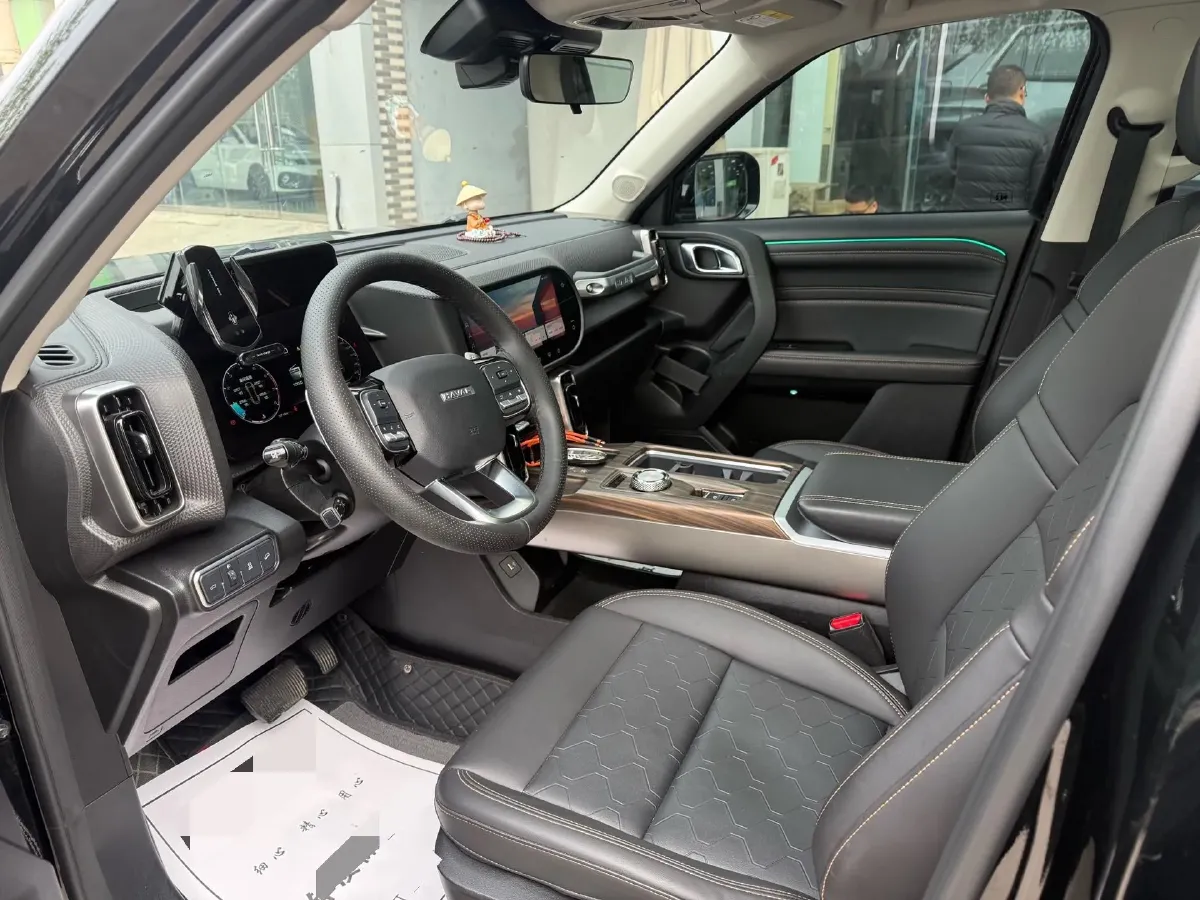 2024 Haval Dargo 1.5T 184HP L4 7DCT,autocango,china used car exporter,china ev exporter,chinese used car exporter,chinese used ev exporter