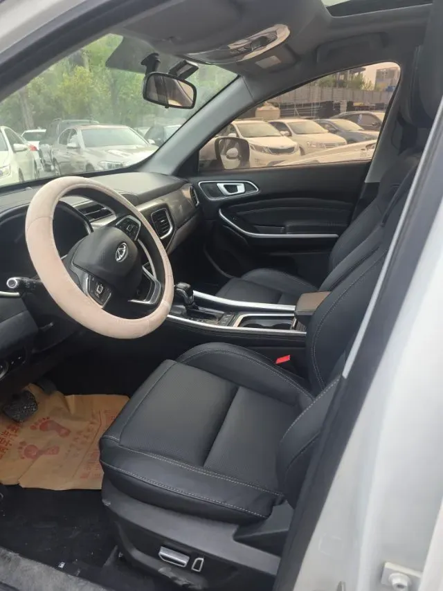 2018 Chery Tiggo 8 1.5T 147HP L4 6DCT,autocango,china used car exporter,china ev exporter,chinese used car exporter,chinese used ev exporter
