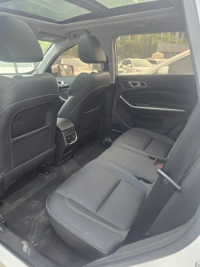 2018 Chery Tiggo 8 1.5T 147HP L4 6DCT,autocango,china used car exporter,china ev exporter,chinese used car exporter,chinese used ev exporter