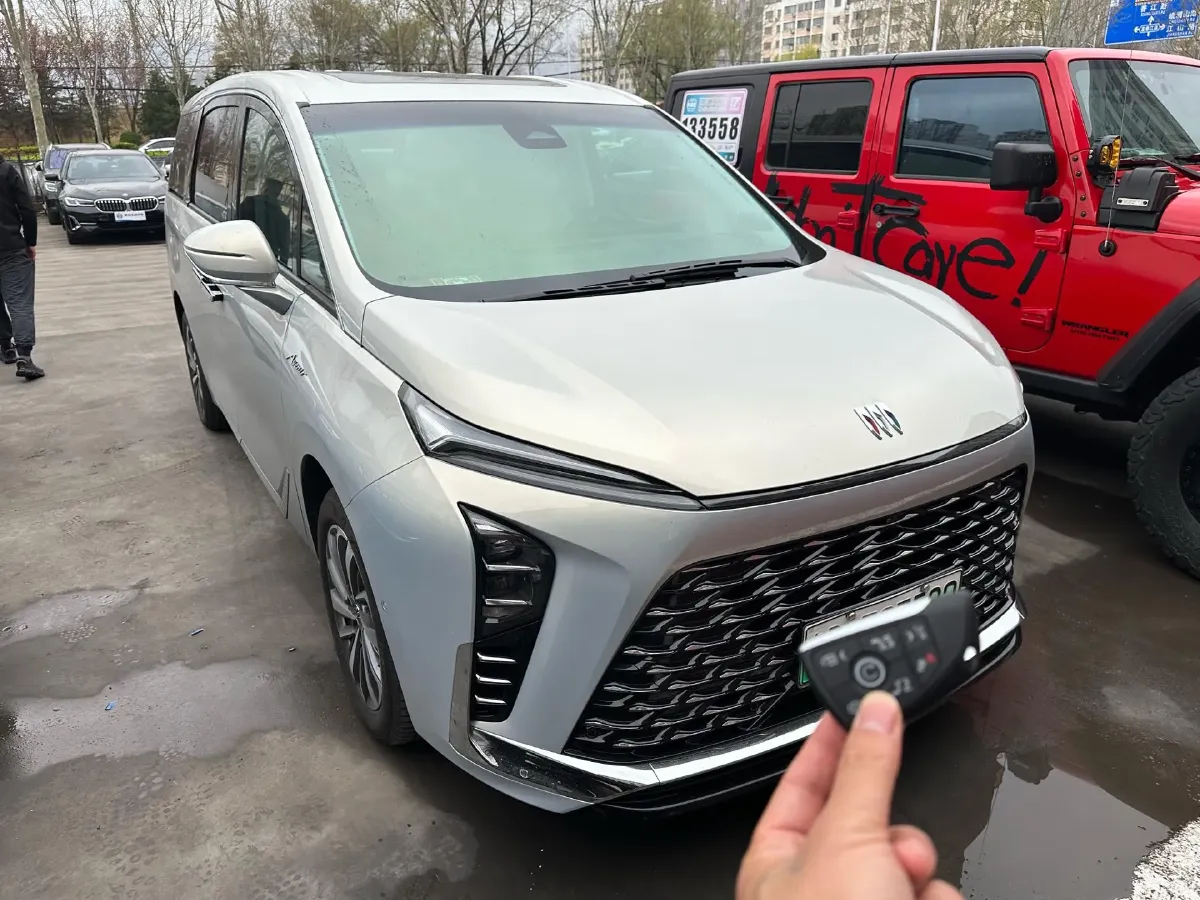 2026 Buick GL8 1.5T 180HP L4 2DHT PHEV,autocango,china used car exporter,china ev exporter,chinese used car exporter,chinese used ev exporter